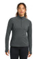 Sport-Tek ®  Women's Sport-Wick ®  Stretch 1/4-Zip Pullover. LST850