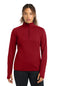 Sport-Tek ®  Women's Sport-Wick ®  Stretch 1/4-Zip Pullover. LST850