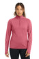 Sport-Tek ®  Women's Sport-Wick ®  Stretch 1/4-Zip Pullover. LST850