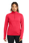 Sport-Tek ®  Women's Sport-Wick ®  Stretch 1/4-Zip Pullover. LST850