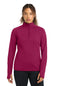 Sport-Tek ®  Women's Sport-Wick ®  Stretch 1/4-Zip Pullover. LST850