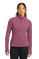 Sport-Tek ®  Women's Sport-Wick ®  Stretch 1/4-Zip Pullover. LST850