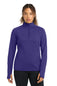 Sport-Tek ®  Women's Sport-Wick ®  Stretch 1/4-Zip Pullover. LST850