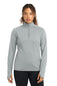 Sport-Tek ®  Women's Sport-Wick ®  Stretch 1/4-Zip Pullover. LST850