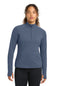 Sport-Tek ®  Women's Sport-Wick ®  Stretch 1/4-Zip Pullover. LST850