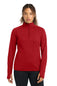 Sport-Tek ®  Women's Sport-Wick ®  Stretch 1/4-Zip Pullover. LST850