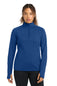 Sport-Tek ®  Women's Sport-Wick ®  Stretch 1/4-Zip Pullover. LST850