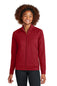 Sport-Tek ®  Women's Sport-Wick ®  Stretch Full-Zip Cadet Jacket LST857