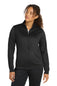 Sport-Tek  ®  Women's Tricot Sleeve Stripe Track Jacket. LST94