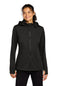 Sport-Tek ®  Women's Hooded Soft Shell Jacket LST980
