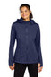 Sport-Tek ®  Women's Hooded Soft Shell Jacket LST980