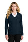Port Authority ®  Women's Easy Care V-Neck Sweater LSW2850