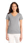 Volunteer Knitwear ™  Women's Daily V-Neck Tee LVL45V