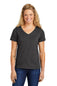 Volunteer Knitwear ™  Women's Daily V-Neck Tee LVL45V