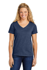 Volunteer Knitwear ™  Women's Daily V-Neck Tee LVL45V