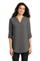 Port Authority ®  Women's 3/4-Sleeve Tunic Blouse. LW701
