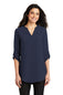 Port Authority ®  Women's 3/4-Sleeve Tunic Blouse. LW701