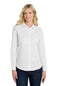 Port Authority ®  Women's Long Sleeve SuperPro React ™ Twill Shirt. LW808