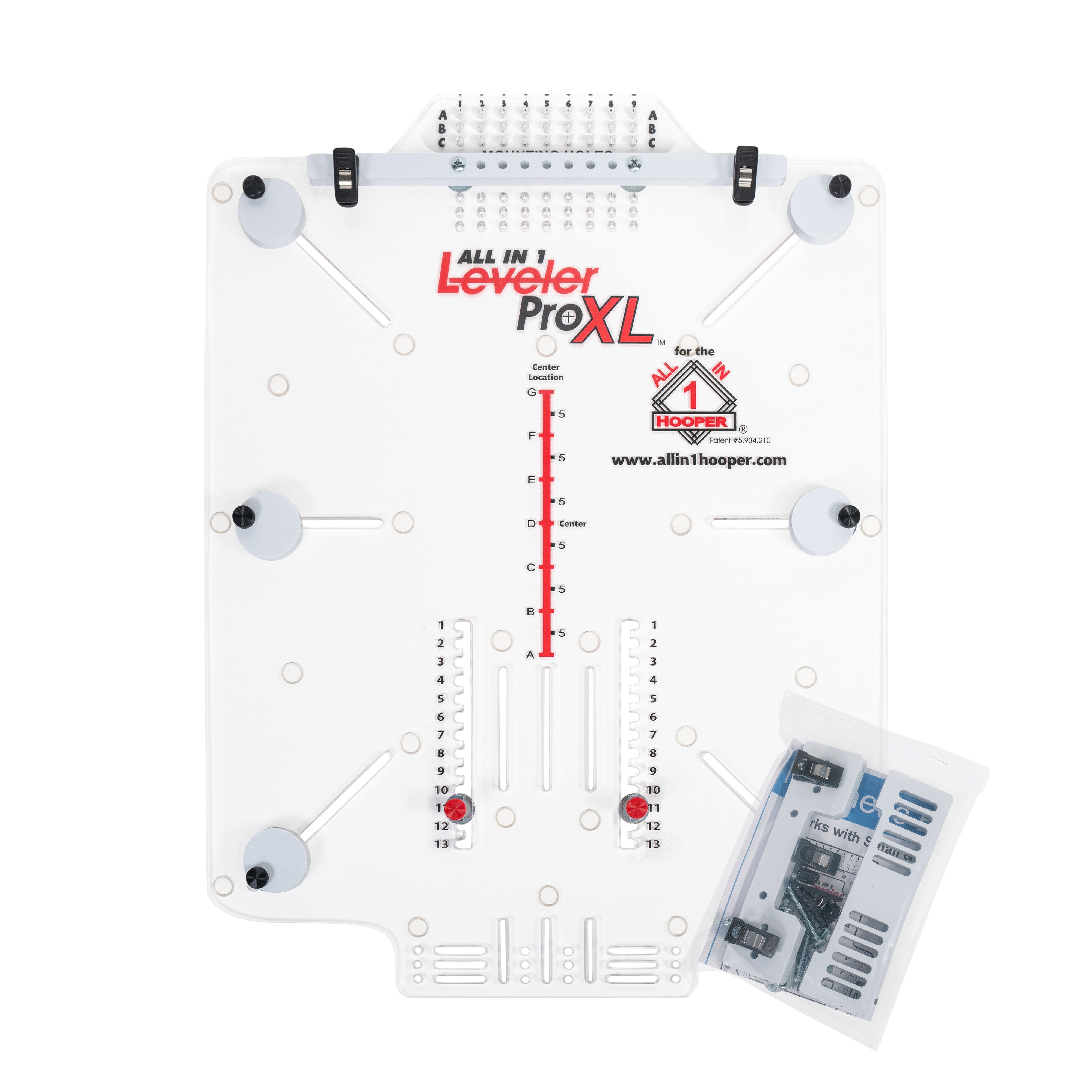 ALL-in-1 Hooper Pro XL - ColDesi