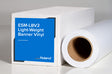 Lt. Wt. Banner Vinyl, 30in x 120ft