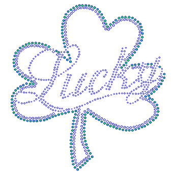 Lucky Shamrock Large