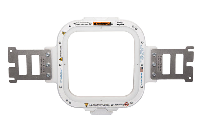 6.5" Mighty Hoop for TJ 360 - Avance