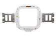 6.5" Mighty Hoop for AV400B W/Zinc Plated Brackets