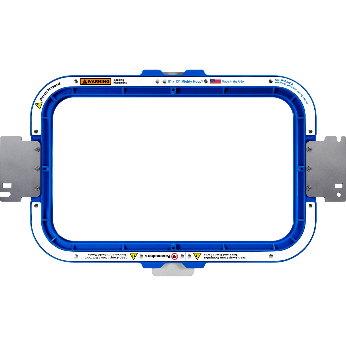8x13" Mighty Hoop for Avance TJ500