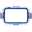 8x13" Hoop for CH 548B W/Zinc Plated Brackets