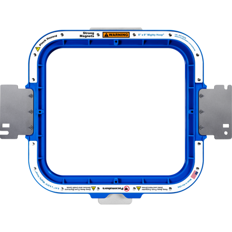 8x9" Mighty Hoop for TJ 360 - AVANCE