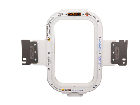 9X5" Mighty Hoop for AV400B W/Zinc Plated Brackets