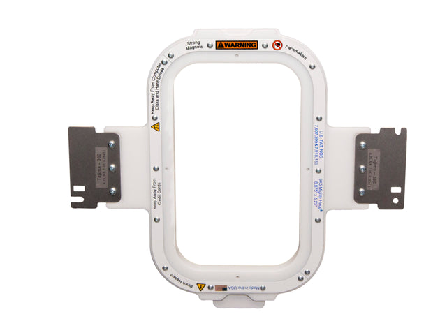 9X5" Mighty Hoop for AV400B W/Zinc Plated Brackets