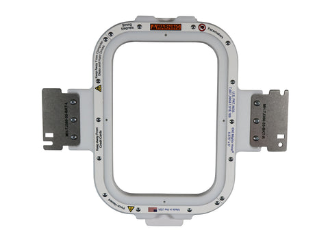 9X6" Mighty Hoop for AV400B W/Zinc Plated Brackets