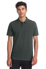 Mercer+Mettle ®  Stretch Heavyweight Pique Polo MM1000