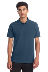 Mercer+Mettle ®  Stretch Heavyweight Pique Polo MM1000