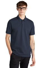 Mercer+Mettle ®  Stretch Heavyweight Pique Polo MM1000