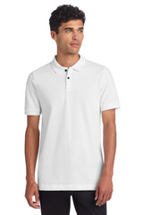 Mercer+Mettle ®  Stretch Heavyweight Pique Polo MM1000