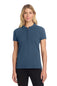 Mercer+Mettle ®  Women's Stretch Heavyweight Pique Polo MM1001