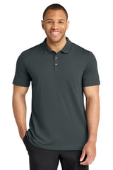 Mercer+Mettle ®  Stretch Pique Polo MM1004