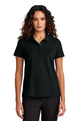Mercer+Mettle ®  Women's Stretch Pique Polo MM1005