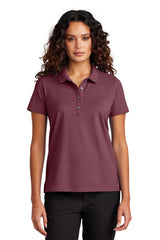 Mercer+Mettle ®  Women's Stretch Pique Polo MM1005