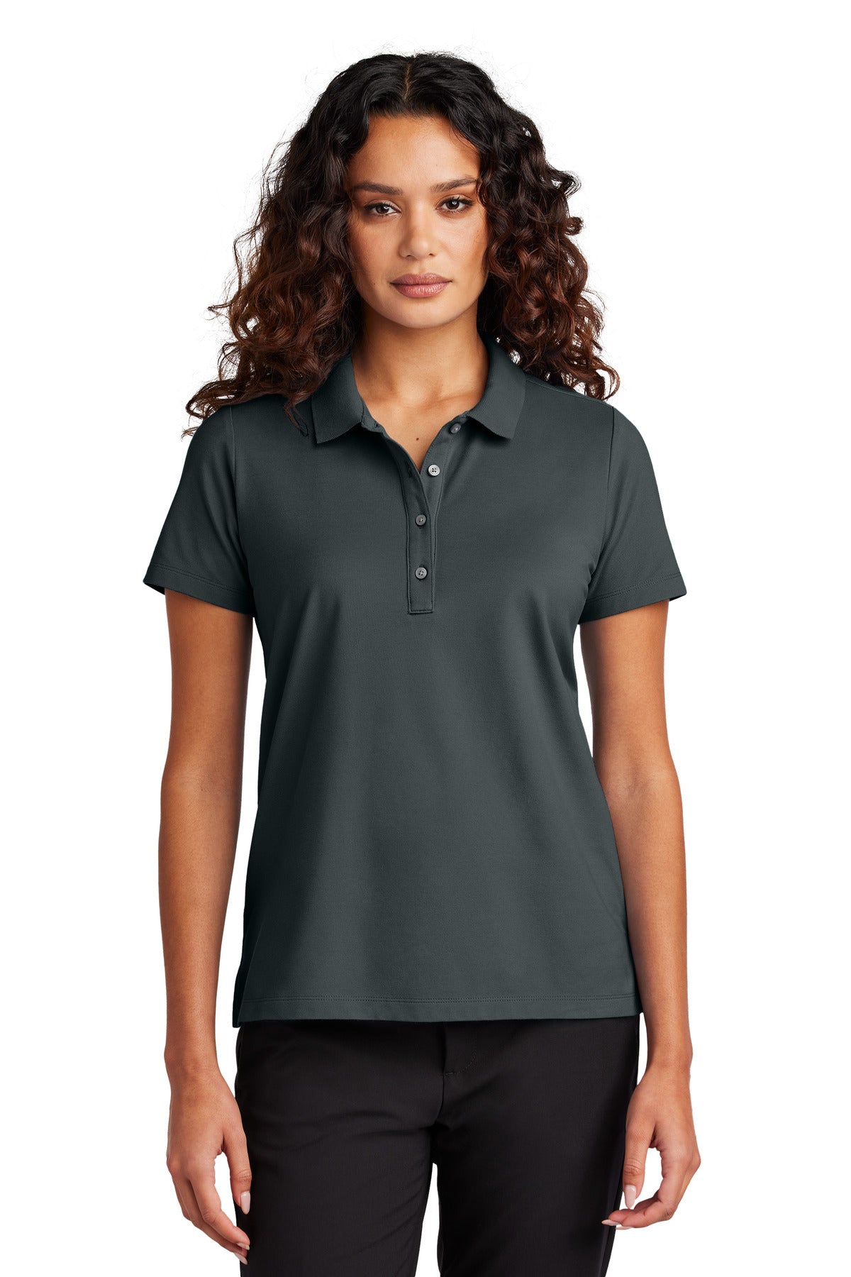 Mercer+Mettle ®  Women's Stretch Pique Polo MM1005