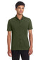 Mercer+Mettle ®  Stretch Pique Full-Button Polo MM1006