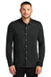 Mercer+Mettle ®  Stretch Jersey Long Sleeve Shirt MM1018