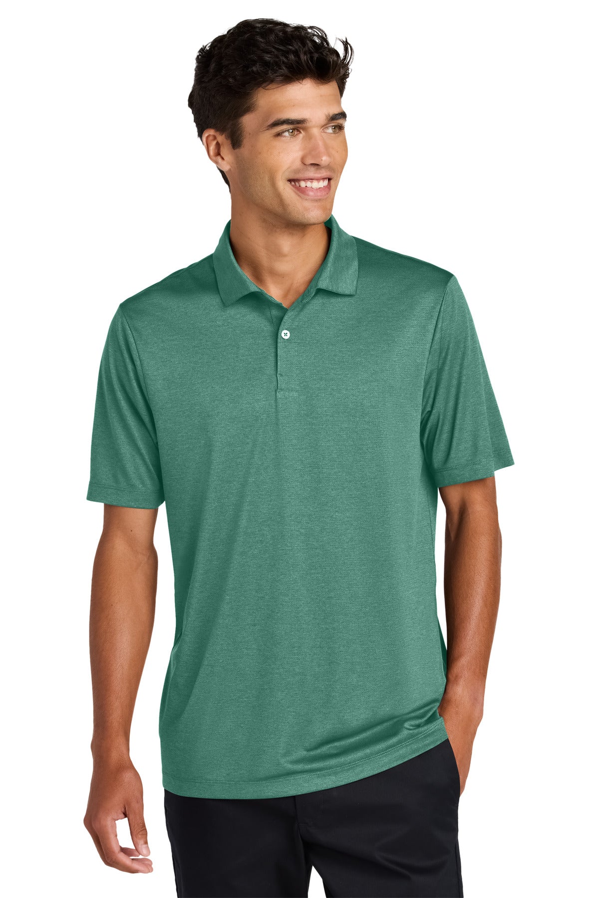 Mercer+Mettle ®  Recharge Jersey Polo MM1020