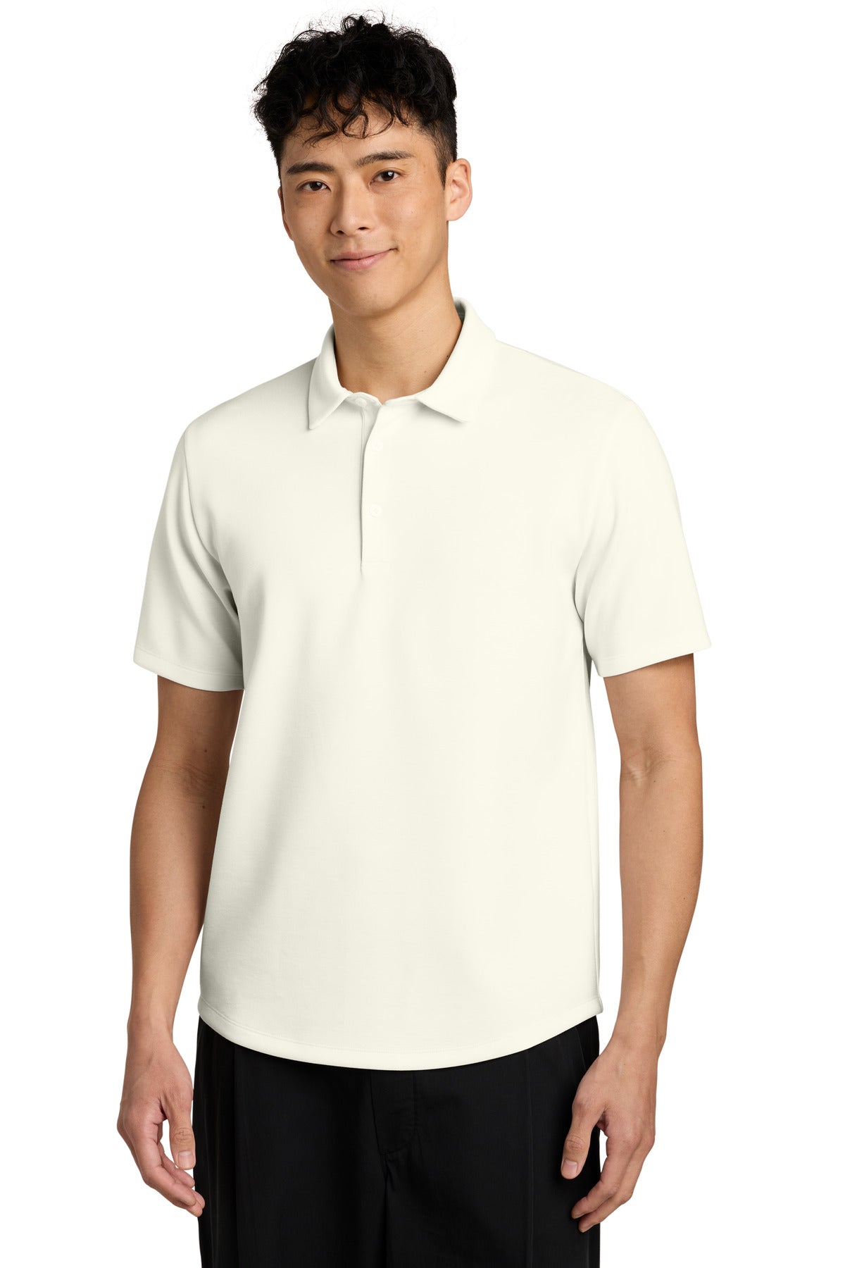 Mercer+Mettle ®  Lite Spacer Polo MM1040