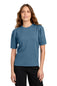 Mercer+Mettle ®  Women's Short Sleeve Lite Spacer Top MM1041