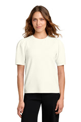 Mercer+Mettle ®  Women's Short Sleeve Lite Spacer Top MM1041