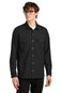 Mercer+Mettle ®  Long Sleeve Twill Overshirt MM2020