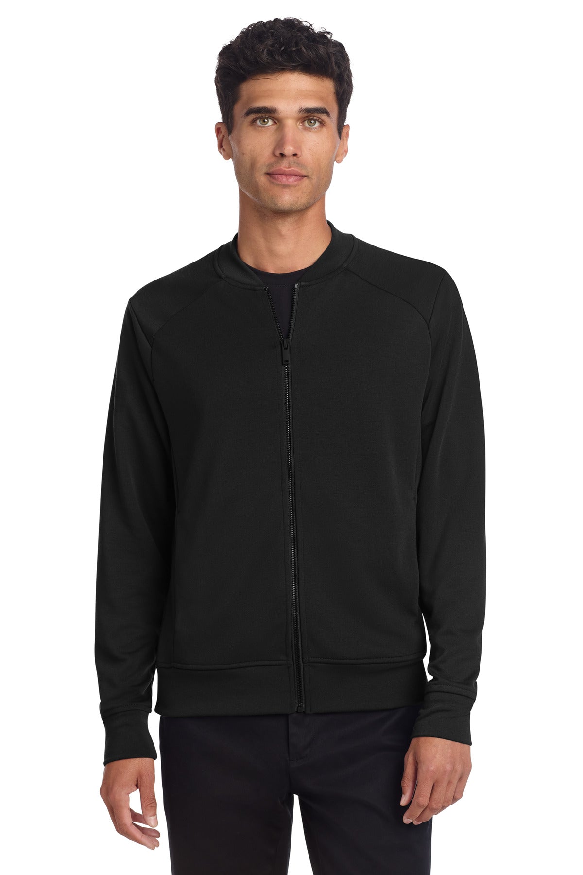 Mercer+Mettle ®  Double-Knit Bomber MM3000